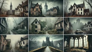10 Incredible Abandoned Places Around the World