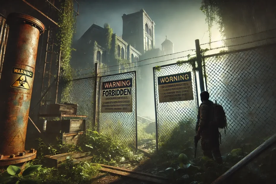 Discover 10 forbidden places that fascinate urban explorers—from haunted islands to secret bunkers. Mystery, danger, and stories hidden from the world