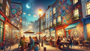How Bohemian Neighborhoods Influence City Culture