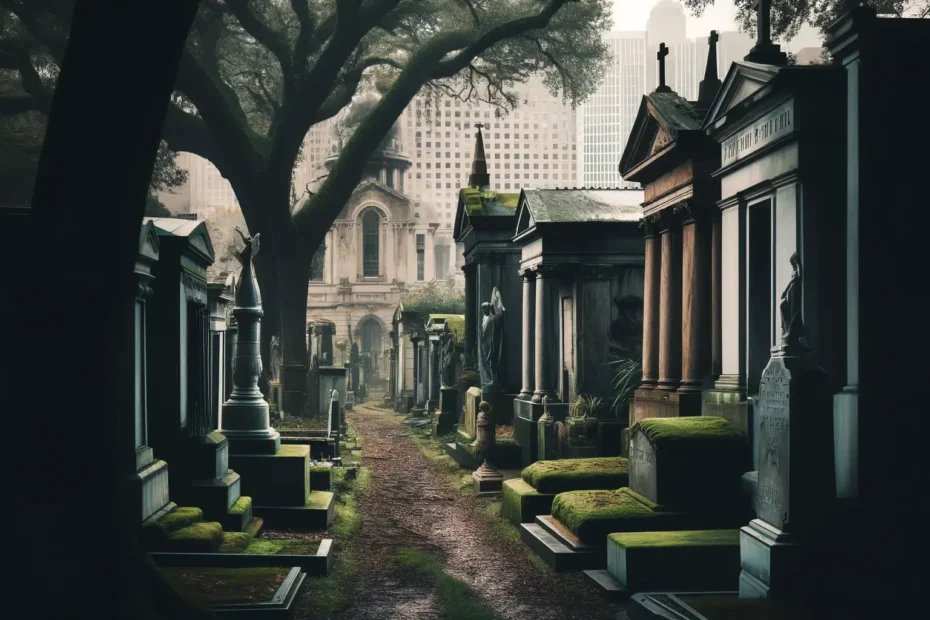 How Cemeteries Reveal Secrets of Urban History