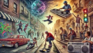 How Hip-Hop Was Born in the Streets and Became a Global Movement