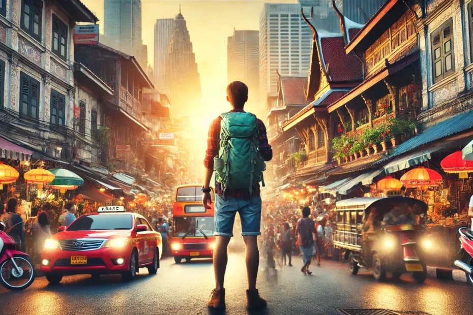 How to Explore Cities Safely and Respectfully