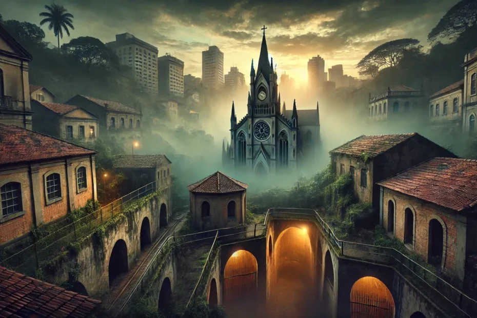 Mysterious Places Few Know About in São Paulo