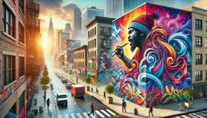 The Art of Graffiti How Urban Culture Transforms Cities