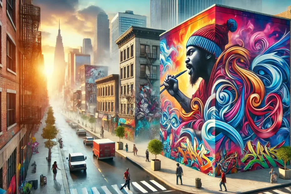 The Art of Graffiti How Urban Culture Transforms Cities