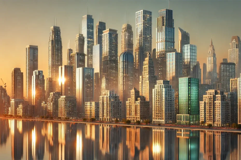 The Evolution of Skyscrapers and Their Role in Urbanization