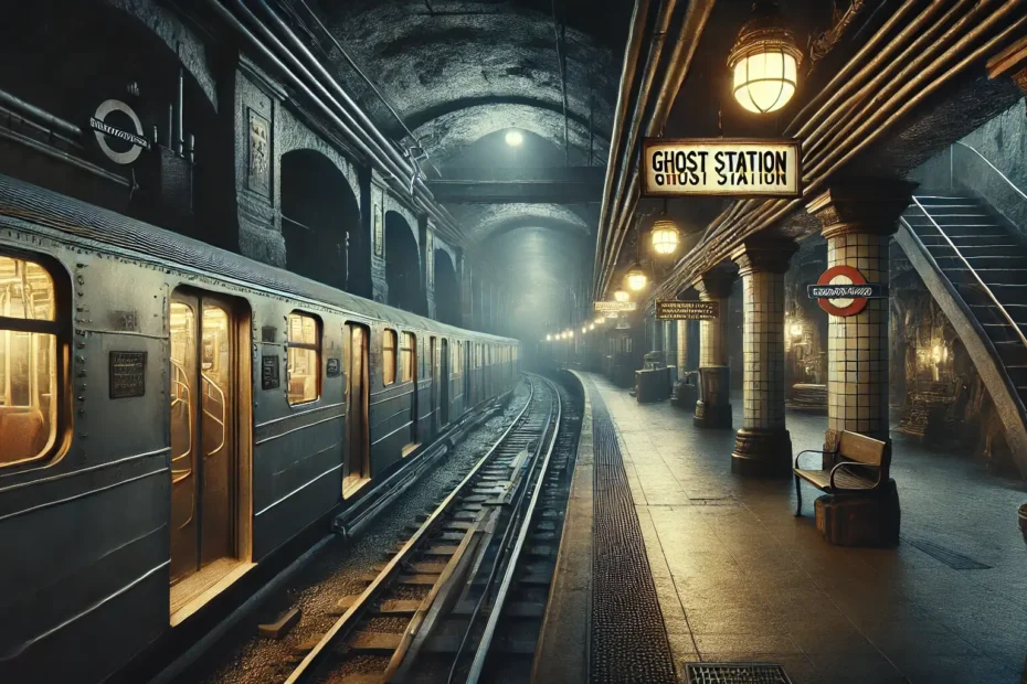 The Greatest Secrets Hidden in Subways Around the World