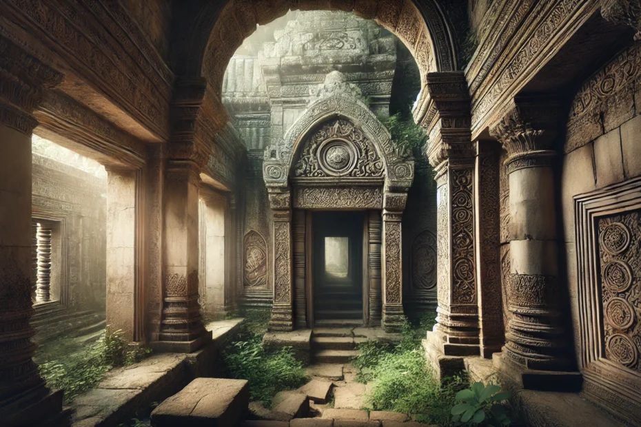 The Hidden History Behind Ancient Buildings
