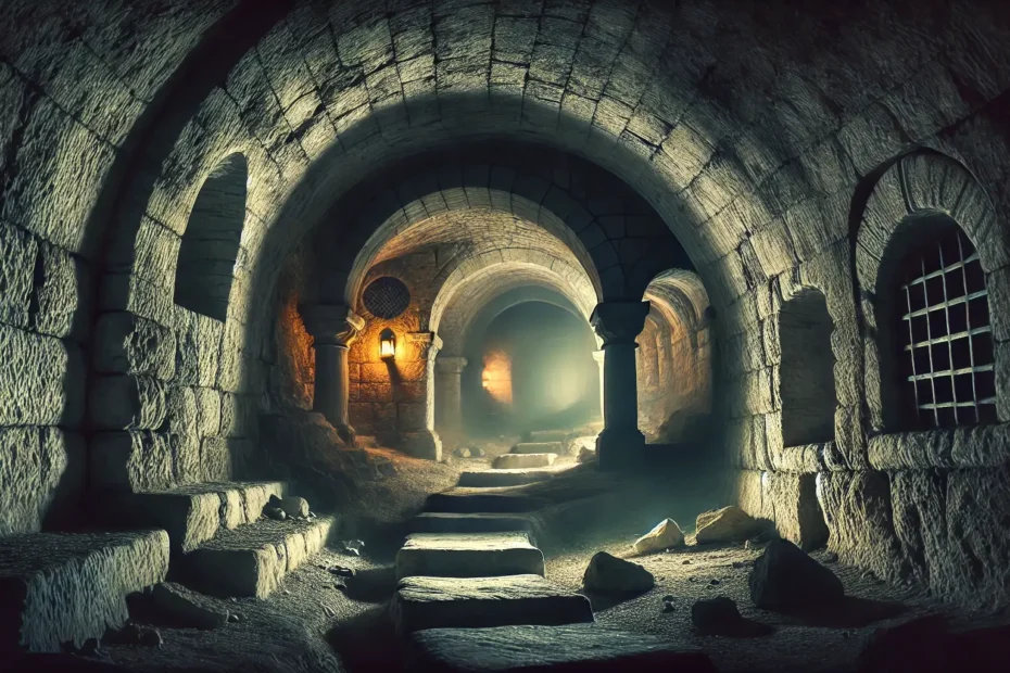 The Hidden Mysteries Beneath Major Cities