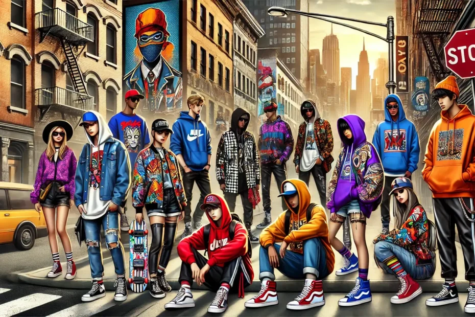 How Hip-Hop Was Born in the Streets and Became a Global Movement