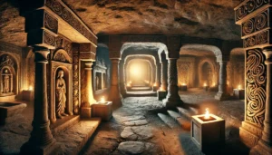 The Most Enigmatic Underground Cities Ever Discovered