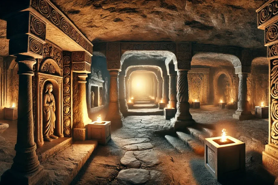 The Most Enigmatic Underground Cities Ever Discovered