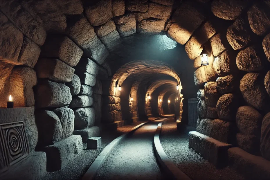 The Most Enigmatic Underground Tunnels in the World