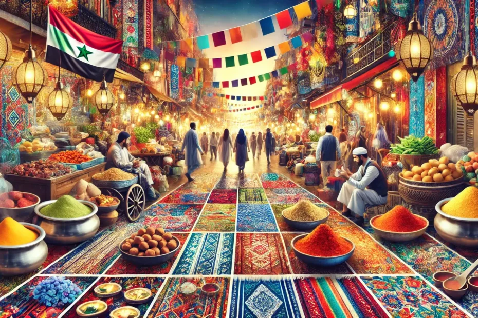 The Most Exotic and Fascinating Street Markets on the Planet
