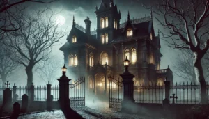 The Most Famous Haunted Mansions in the World