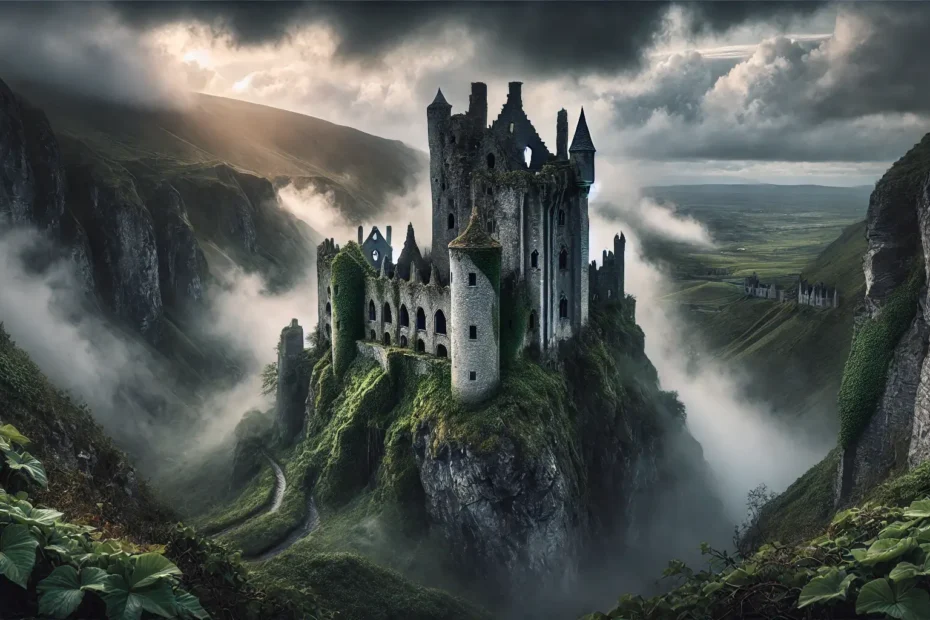 The Most Impressive Abandoned Castles in the World