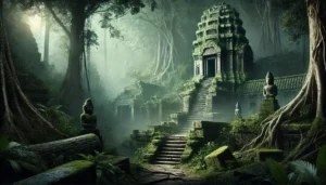 The Mysteries of Lost Cities That Remain Unexplored