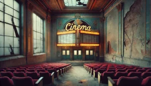 The Old Cinemas That Defined an Era and Are Now Forgotten