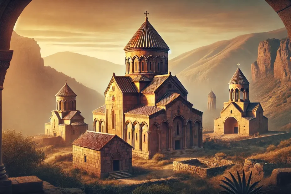The Oldest Churches in the World and Their Surprising Stories