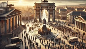 The Symbolism of Historic Squares and Monuments