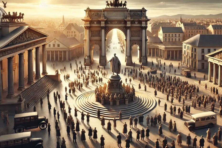 The Symbolism of Historic Squares and Monuments