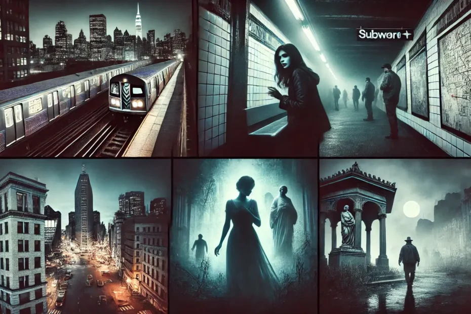 Urban Legends That Emerged in Major Cities