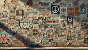 What City Walls Tell Us Hidden Stories in Old Graffiti