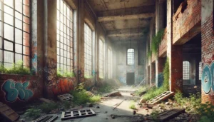 What Urban Ruins Teach Us About the Past
