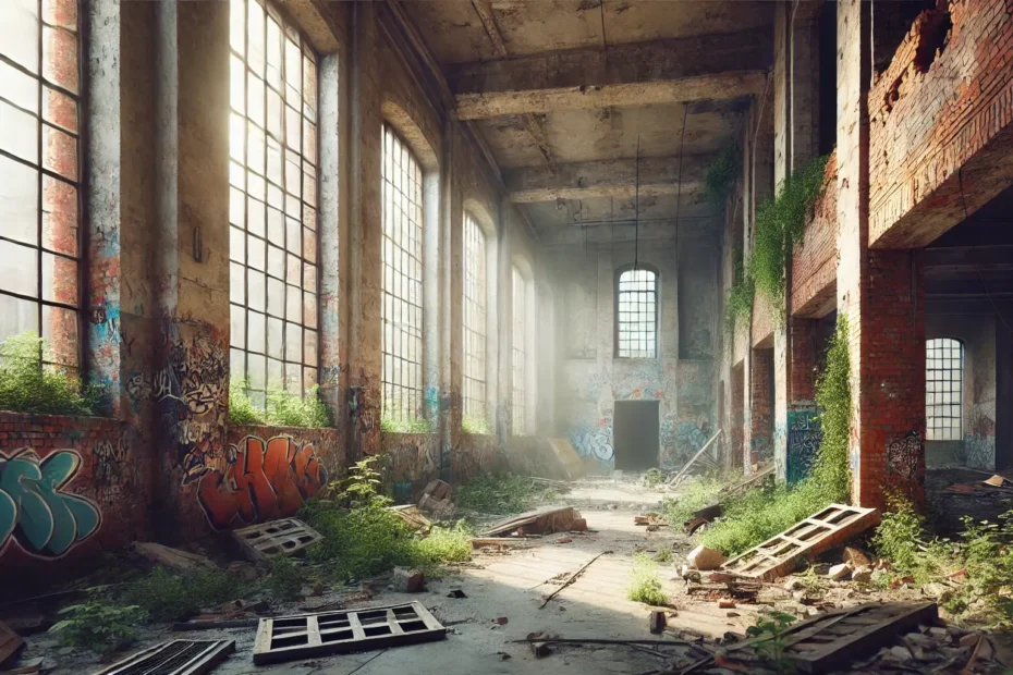 What Urban Ruins Teach Us About the Past