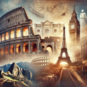 Hidden Stories of Historical Landmarks Around the World