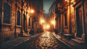 The Most Mysterious Streets in the World