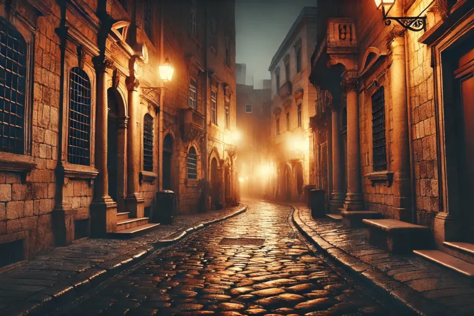 The Most Mysterious Streets in the World