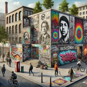The Power of Urban Street Art