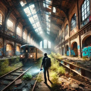 What Is Urban Exploration and Why Is It So Fascinating