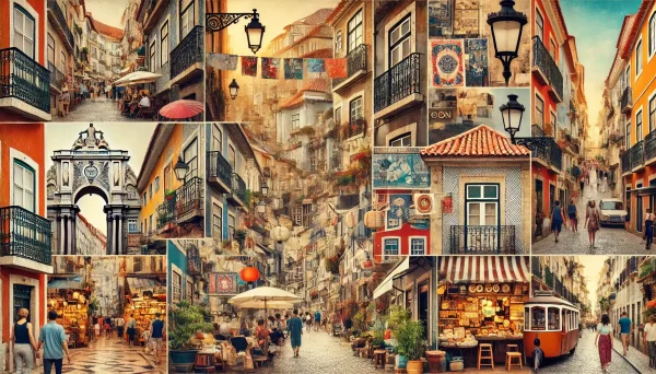 Historic Neighborhoods That Preserve the Essence of the Past