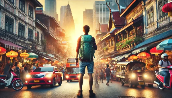 How to Explore Cities Safely and Respectfully