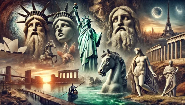 Statues and Monuments with Surprising Stories