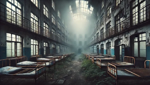 The Dark Past of Abandoned Sanatoriums