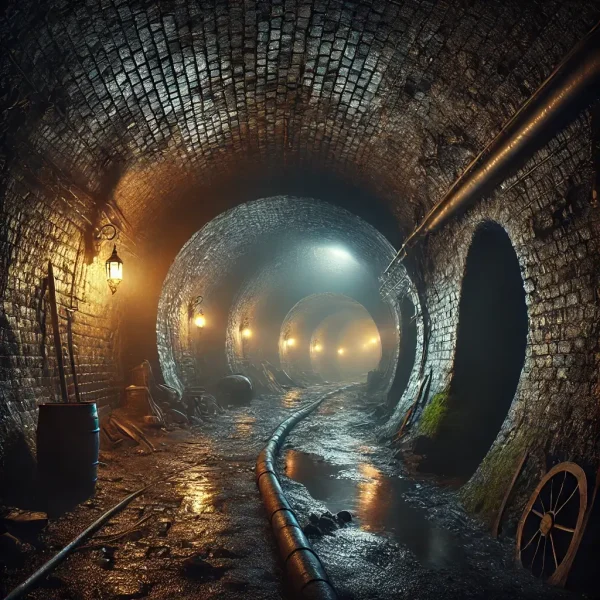 The Forgotten Underground Tunnels Beneath Major Cities