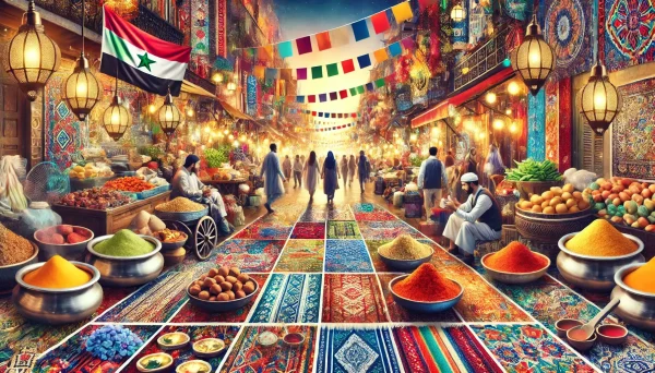 The Most Exotic and Fascinating Street Markets on the Planet