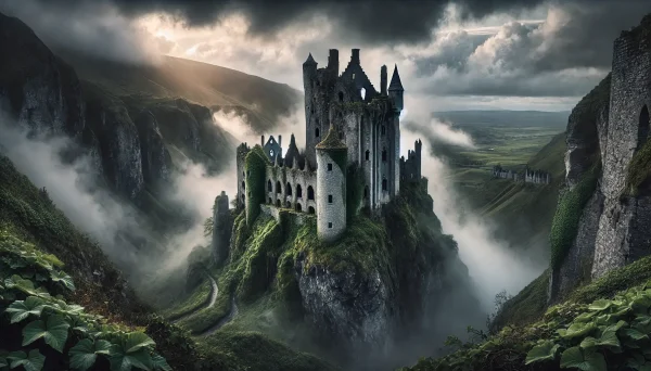 The Most Impressive Abandoned Castles in the World