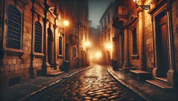 The Most Mysterious Streets in the World