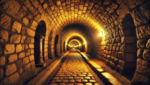 The World’s Most Fascinating Underground Tunnels