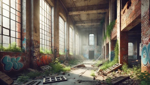 What Urban Ruins Teach Us About the Past